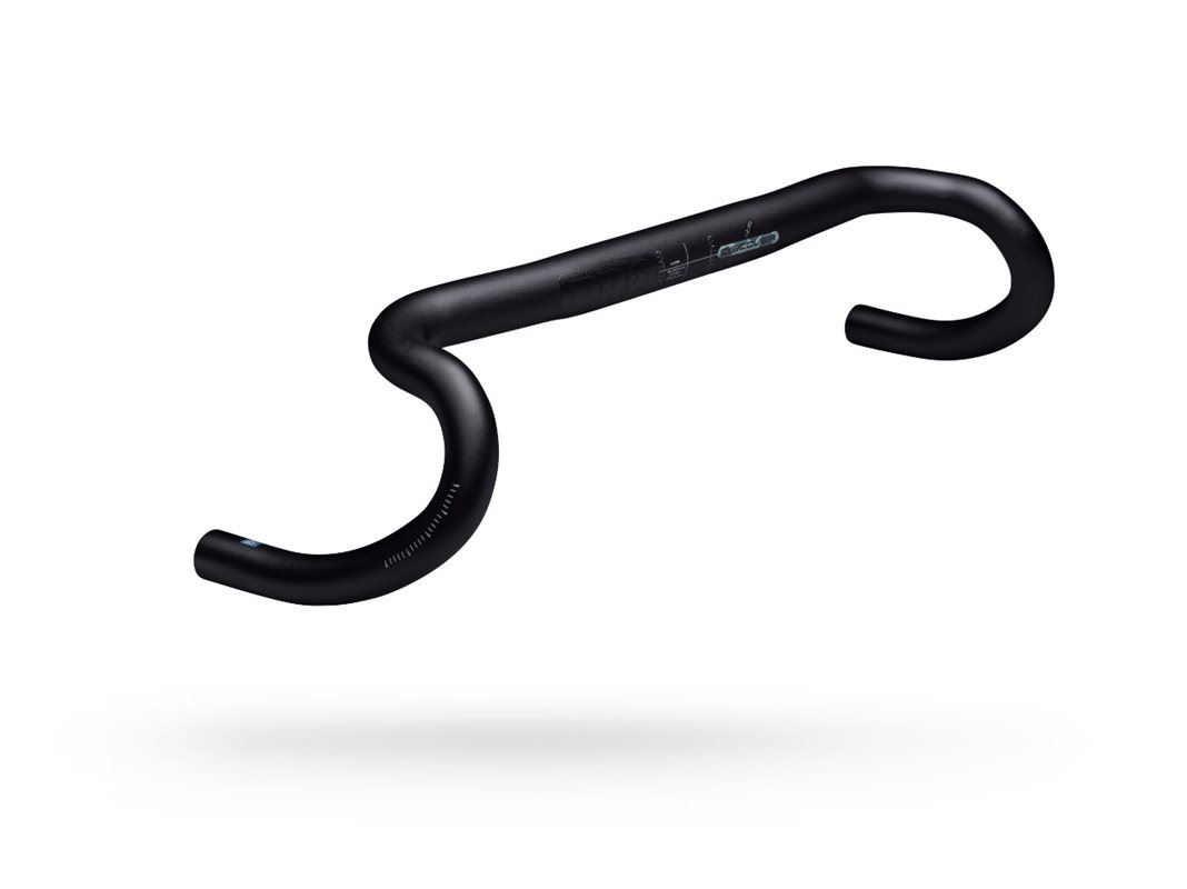 PRO Styre Discover Gravel 31.8 x 420 mm 20°sl 31.8 x 420 mm 20°svart