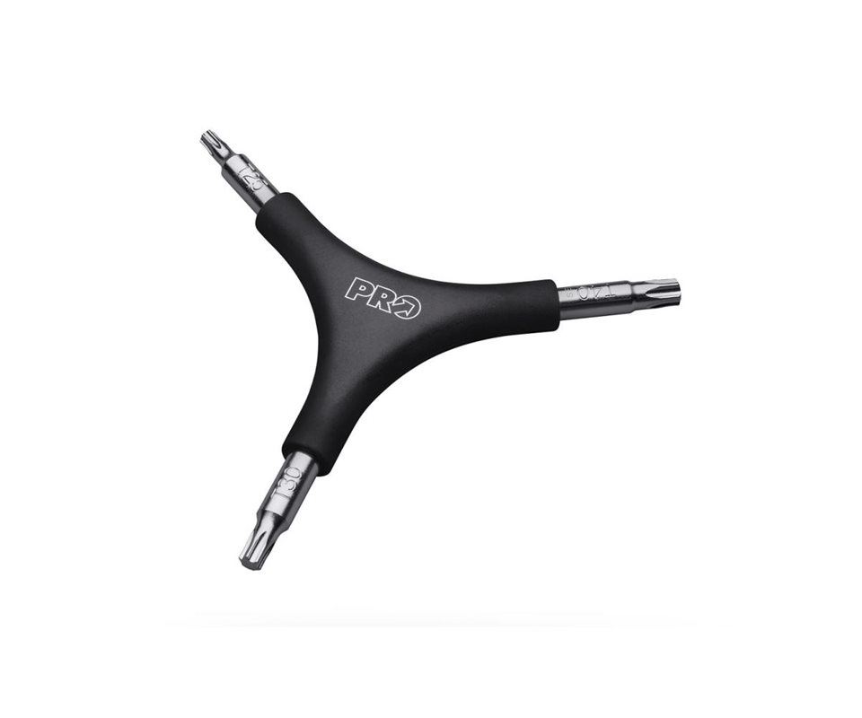 Läs mer om PRO Torxnyckel Y-formadT25/T30/T4025/T30/T40