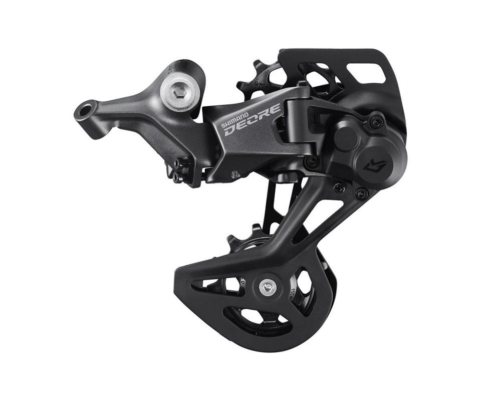 Läs mer om Shimano Bakväxel Deore RD-M5130-GS 10 växlar130-GS 10 växlar