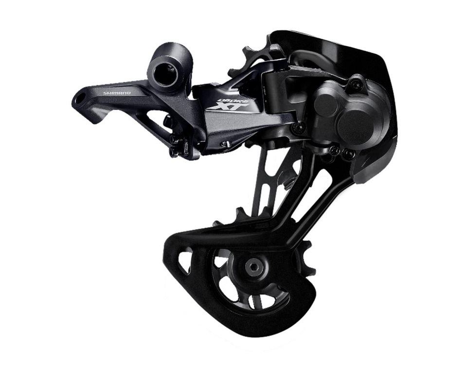 Shimano Bakväxel Deore XT RD-M8100-GS 12 växlar-M8100-GS 12 växlar