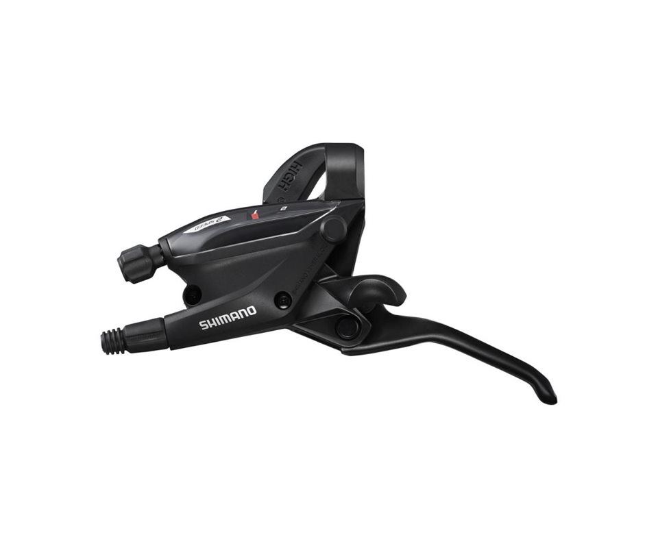 Shimano Växel-/bromsreglageST-EF505-2L vänster2T-EF505-2L vänster2växlar