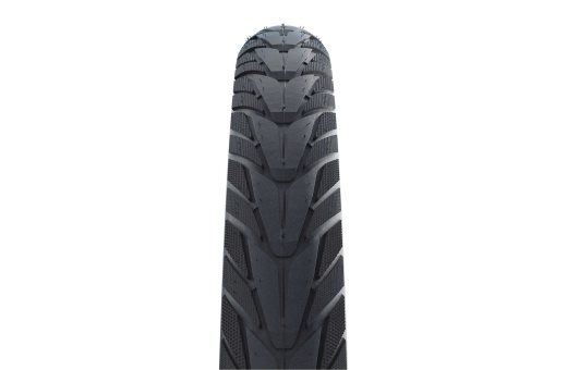 Schwalbe Däck Energizer PlusTour ADDIX E GreenGuaour ADDIX E GreenGuard (55-622) black/black