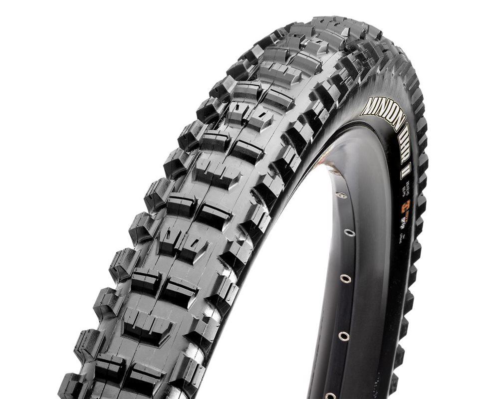 Maxxis Cykeldäck MINION DHR II 50-406 (20 x 2.3 II 50-406 (20 x 2.30) wire