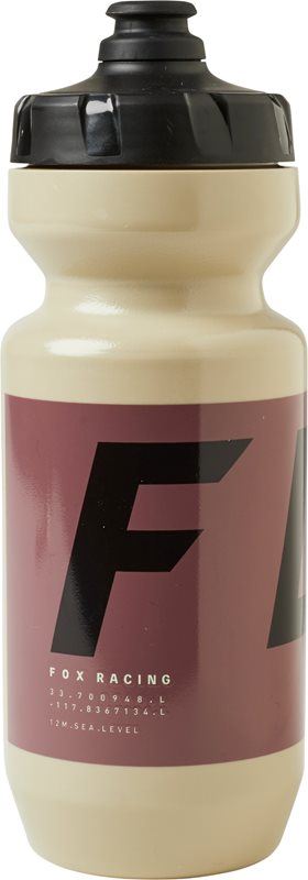 Fox Vattenflaska 22 Oz Purist Bottle BLACKurist Bottle BLACK