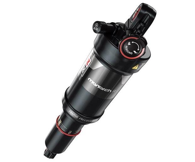 Rockshox Bakdämpare Monarch R 165×38 Mid reb/Midc 165×38 Mid reb/Midcomp