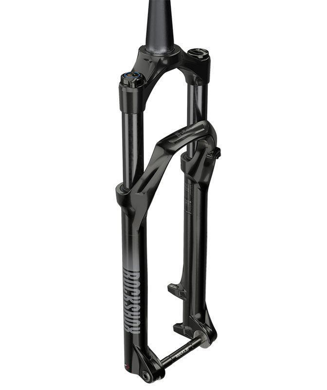 Rockshox Framgaffel Judy Silver TK 120 mm 27,5″ 9 mm QR 1-1/8” 42 mm offset sv