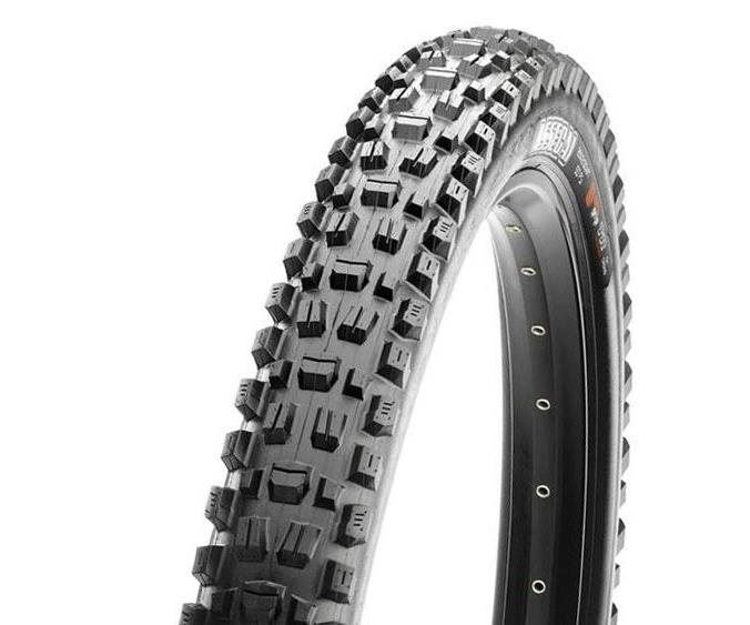 Maxxis Cykeldäck Assegai 3C MaxxTerra/EXO+/TR 2 MaxxTerra/EXO+/TR 29X2.60 vikbart svart