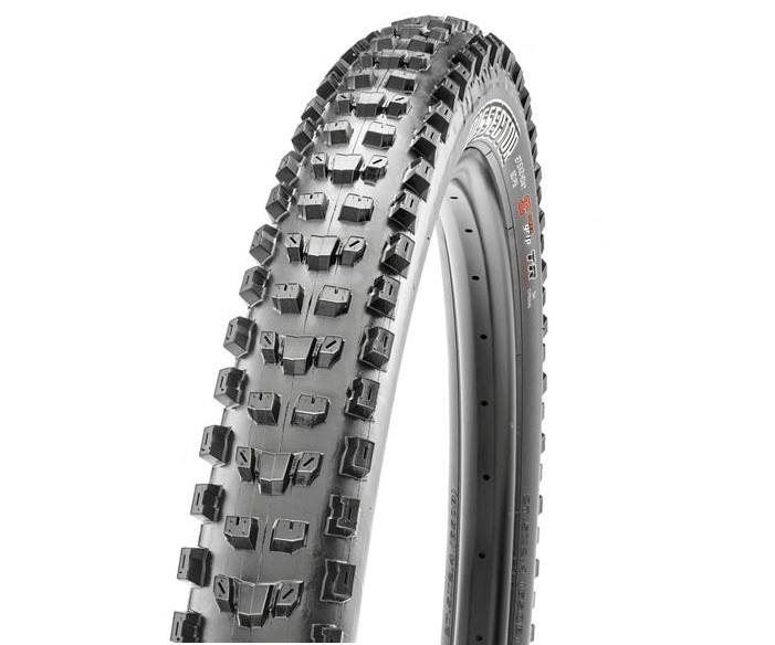 Maxxis Cykeldäck Dissector3C MaxxGrip/DH/TR/WTC MaxxGrip/DH/TR/WT29X2.40 vikbart svart