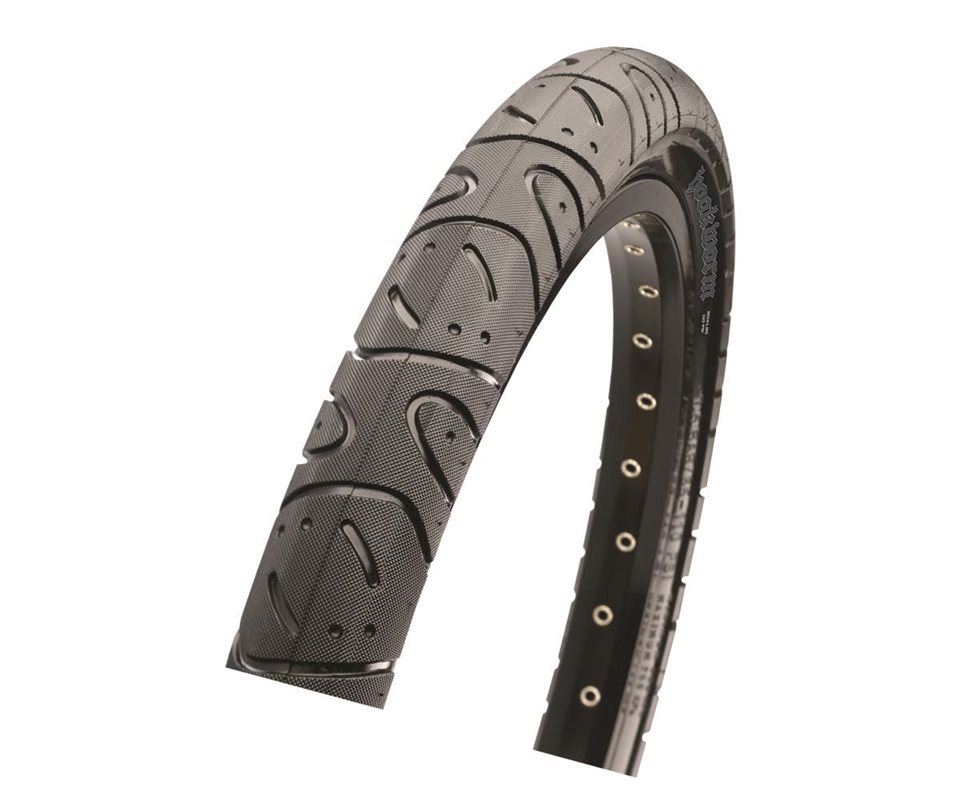 Läs mer om Maxxis Cykeldäck Hookworm Maxxpro 26X2.50 svartaxxpro 26X2.50 svart