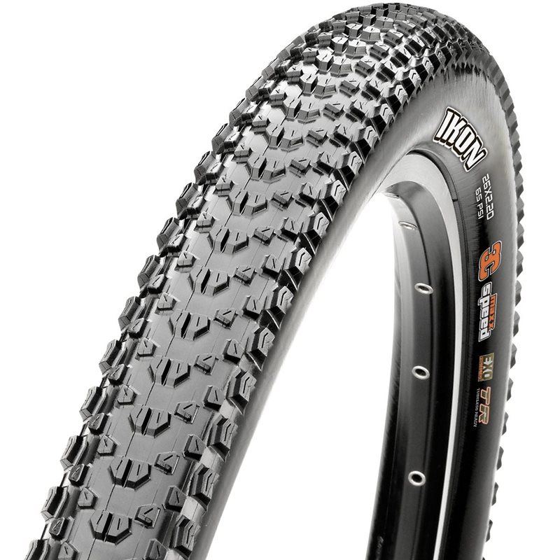 Läs mer om Maxxis Cykeldäck Ikon 3cs/exo/tr/wtxo/tr/wt