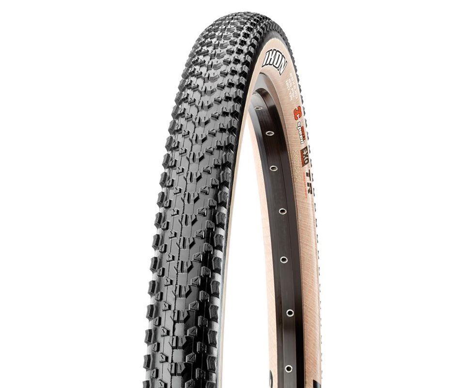 Maxxis Cykeldäck Ikon TL-Ready 57-584 (27.5 x 2ady 57-584 (27.5 x 2.2″) vikbart svart