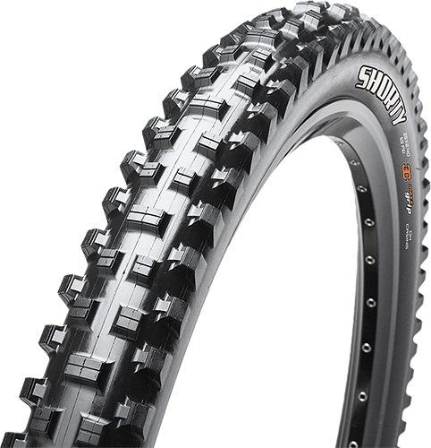 Maxxis Cykeldäck Shorty 3ct/exo/tr