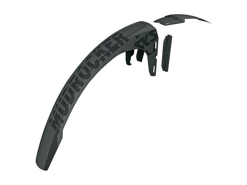 SKS Bakskärm Mudguard Mudrocker Rear svart 2drocker Rear svart 27,5-29″