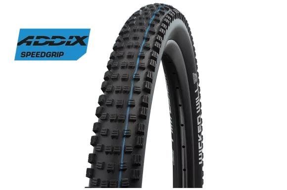 Schwalbe Däck Wicked Will ADDIX (65-622) black/blIX (65-622) black/black