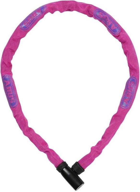 ABUS Kättinglås Steel-O-Chain 4804 4 x 750 mmhain 4804 4 x 750 mm rosa