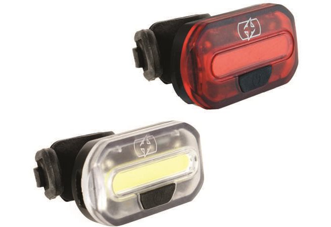 OXC Belysningsset Bright Torch Led