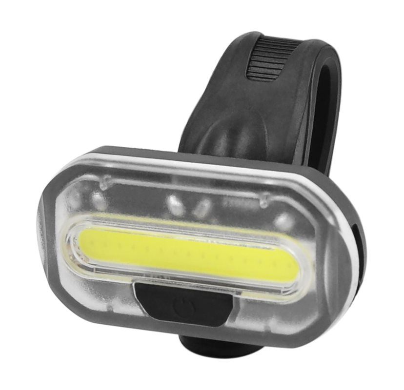 OXC Framlampa Bright Torch Ledch Led