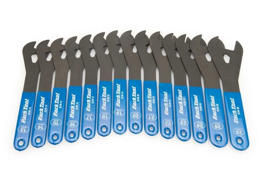 Park Tool Konnyckel Cone Wrench Set 13-28mm 14sth Set 13-28mm 14st