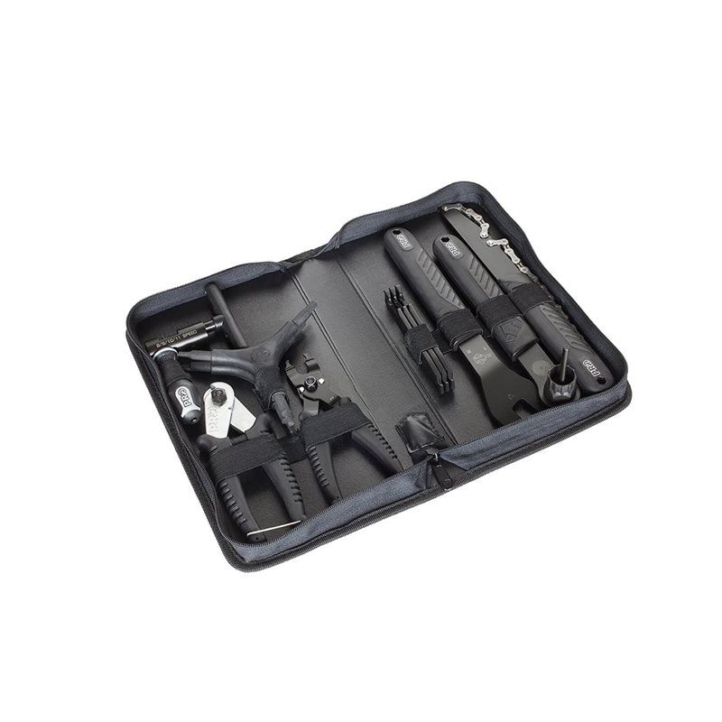 Läs mer om PRO Verktygskit StarterToolkit kit 11 verktyoolkit kit 11 verktyg