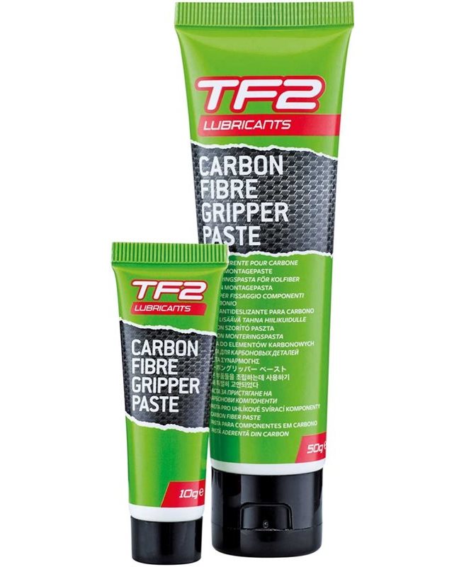 Weldtite Montagepasta TF2 Carbon Fibre Gripper Paste