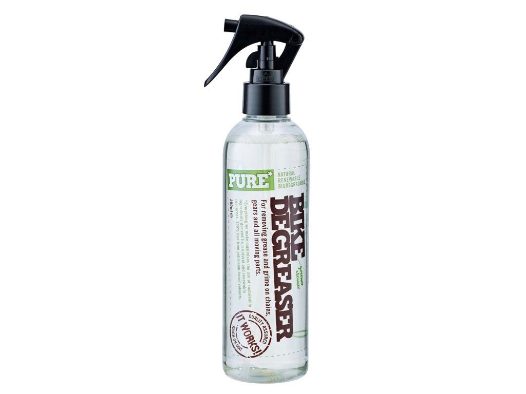 Weldtite Avfettning Bike Degreaser PURE Kedjerengeaser PURE Kedjerengöring 250ml