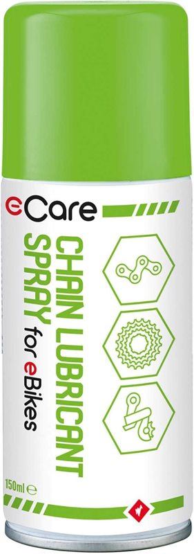 Weldtite Ecare Chain Lube spray 150 ml
