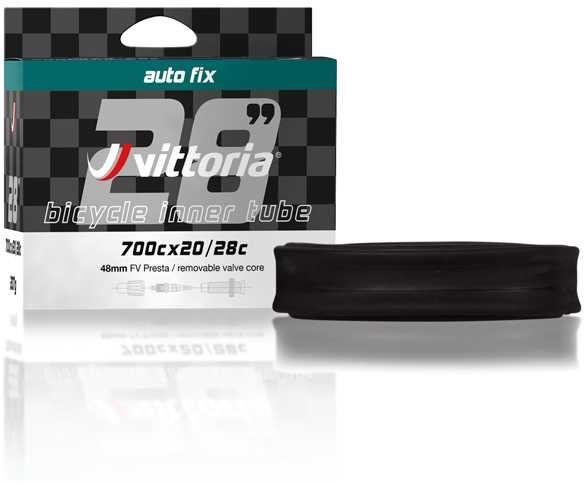 Vittoria Slang Auto Fix RVC 28/42-622 Racerventil 48mm