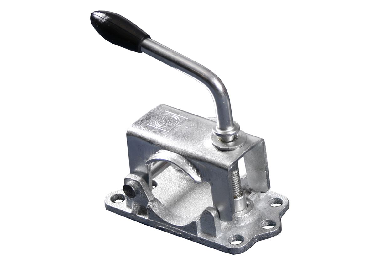 Verizon Fäste till stödhjul - Ø48 mm