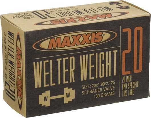 Maxxis Cykelslang Welter Weight 47/60-622 (29 xight 47/60-622 (29 x 1.9-2.35″) racerventil