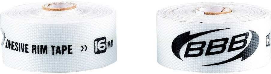 BBB Fälgband Hp Självhäftande 22 mm x 2 M 2-tande 22 mm x 2 M 2-pack