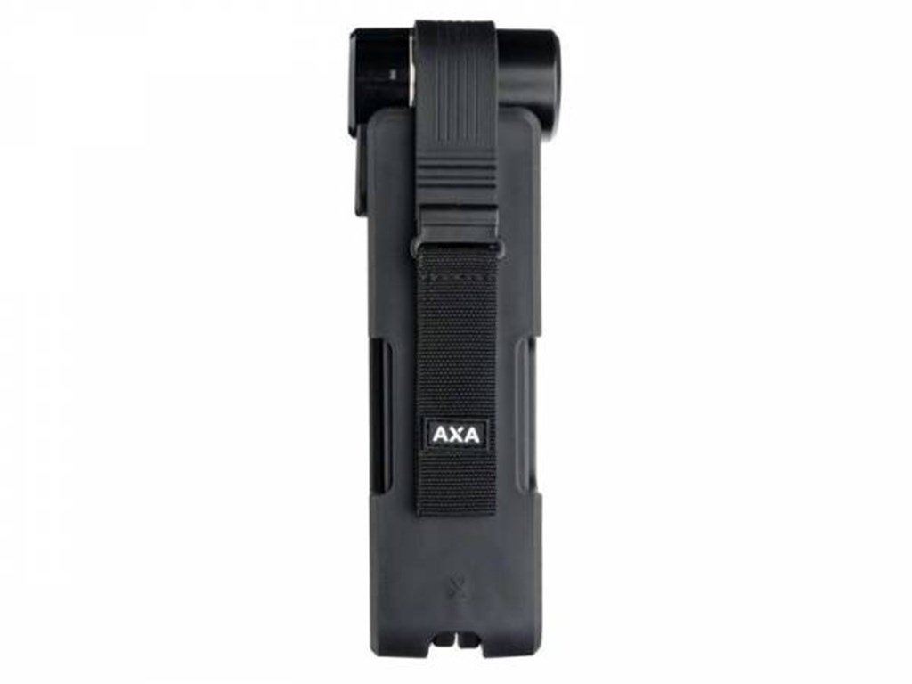 AXA Vikbart lås Newton FL90K svart