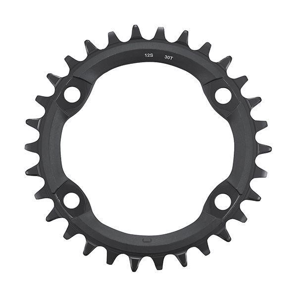 Shimano Kedjedrev Deore MT610 32T Svart