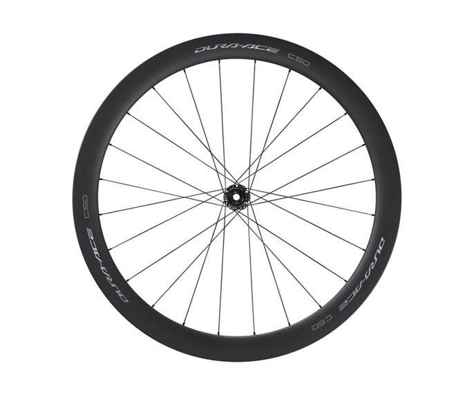 Shimano Framhjul Dura-Ace R9270-C50 Disc Tub270-C50 Disc Tub