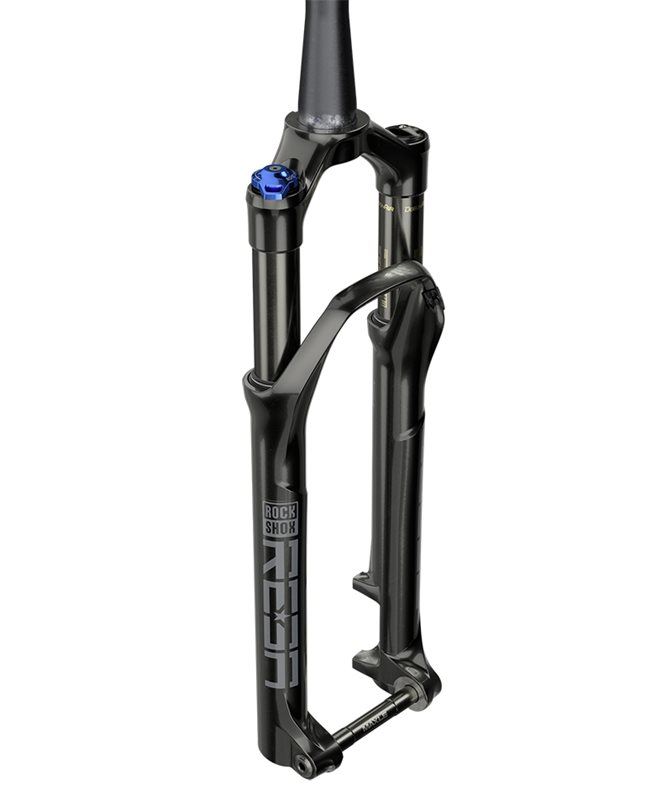 Rockshox Framgaffel Reba RL Motion Control 100 mmotion Control 100 mm 29" 15x110 mm BOOST Tapered (