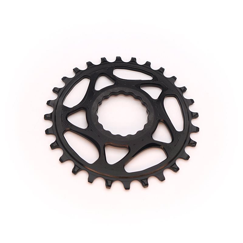 Absoluteblack Drev DM 3 mm Offset1x9/10/11/12-Speed NWx9/10/11/12-Speed NW Cinch BOOST Alu 28