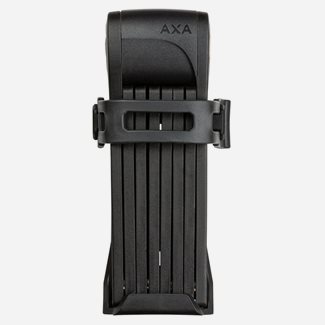 AXA Länklås Vikbart Fold 80 Lite Foldable 80cm Svart