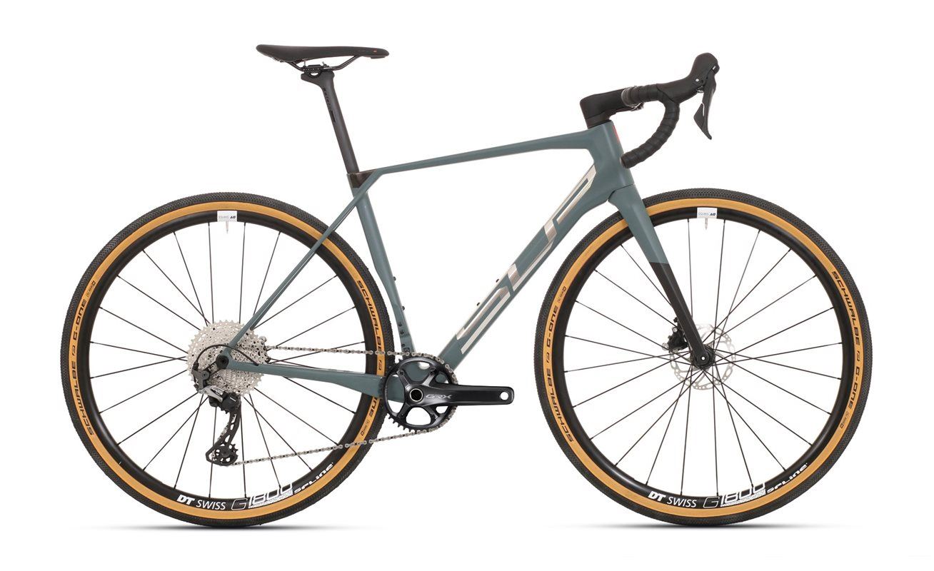 Superior Gravelbike X-ROAD Team Comp
