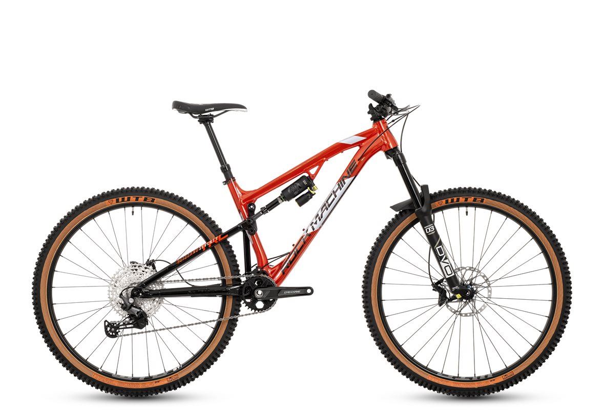 Rock Machine MTB Blizzard TRL 70-2929 9800