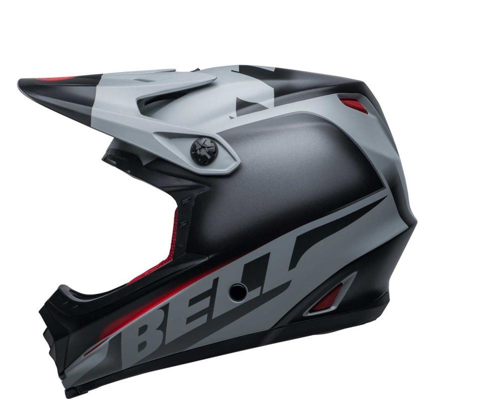 Bell Cykelhjälm Full-9 Fusion Mipssion Mips