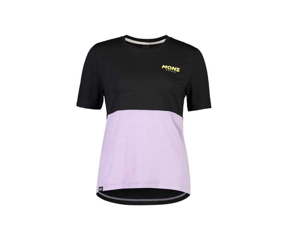 Mons Royal Tröja Womens Tarn Freerideeeride 3720