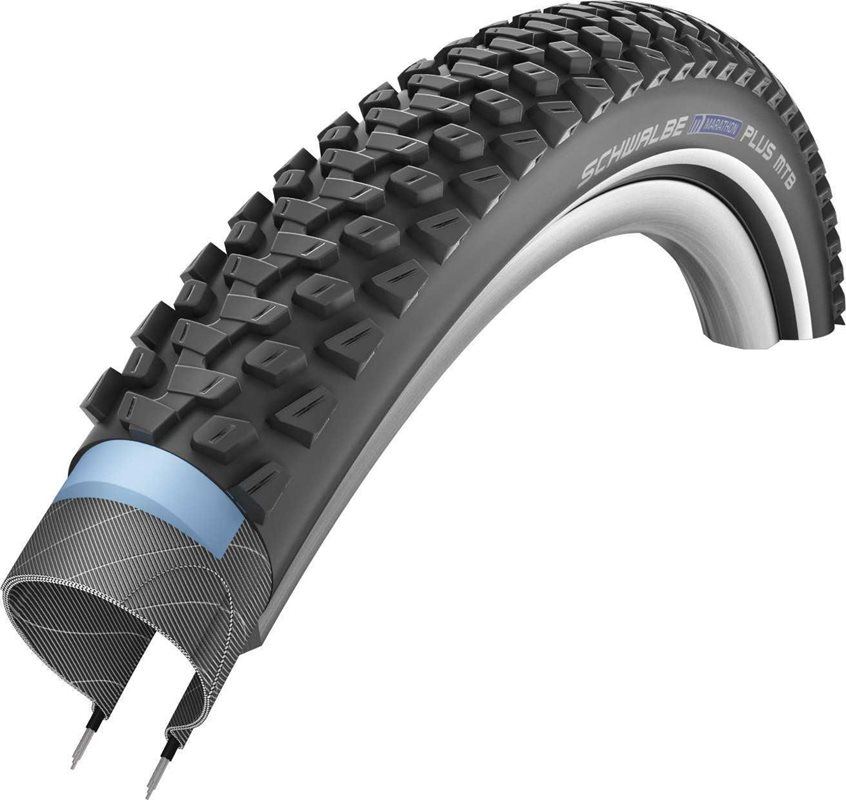 Schwalbe Cykeldäck Marathon Plus MTB Dual SmartGuard