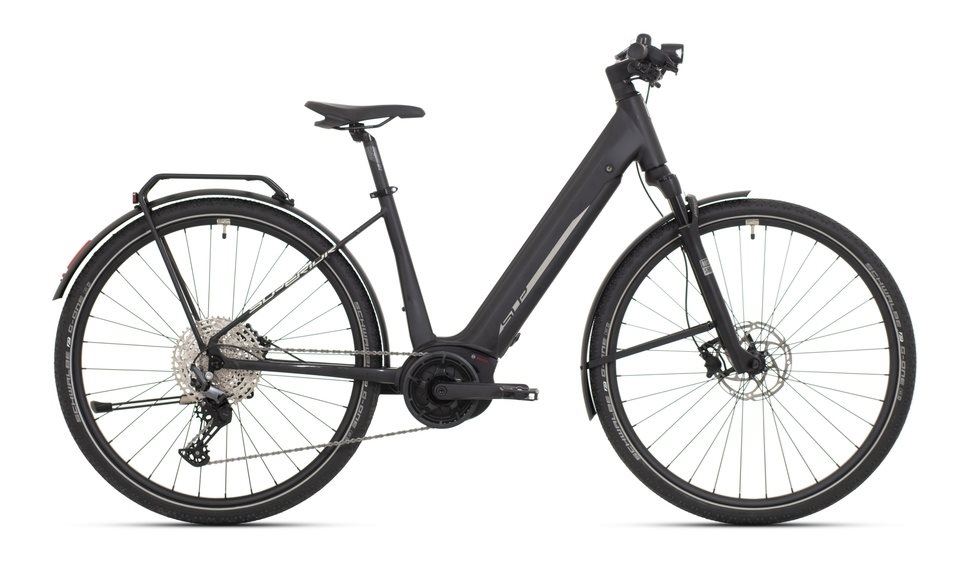 Superior Elcykel EXR 6090 B LS TouringS Touring