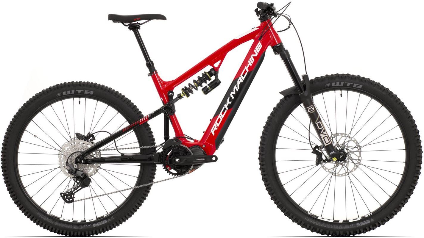 Rock Machine El MTB Blizzard INTE70-297