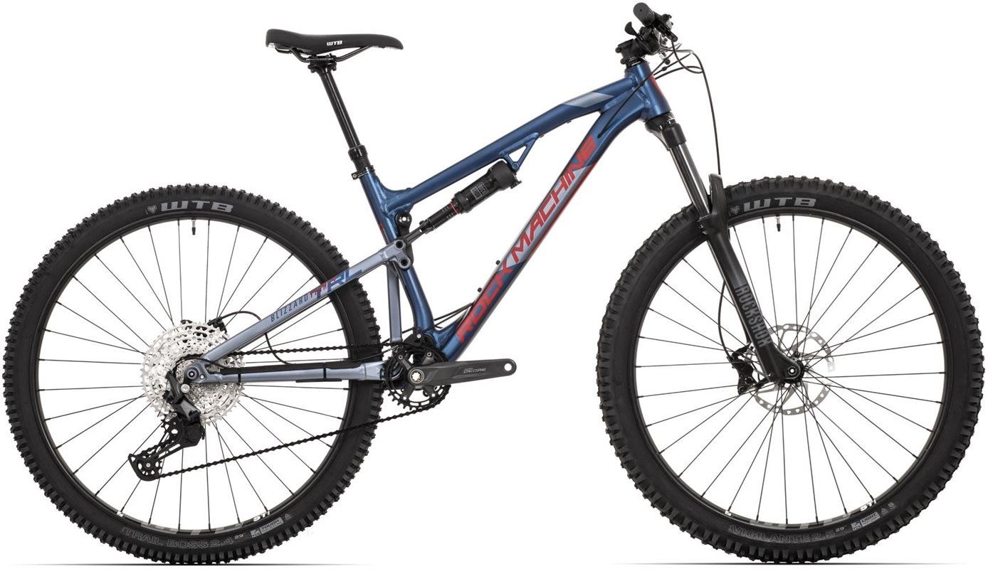 Läs mer om Rock Machine MTB Blizzard TRL 30-2929