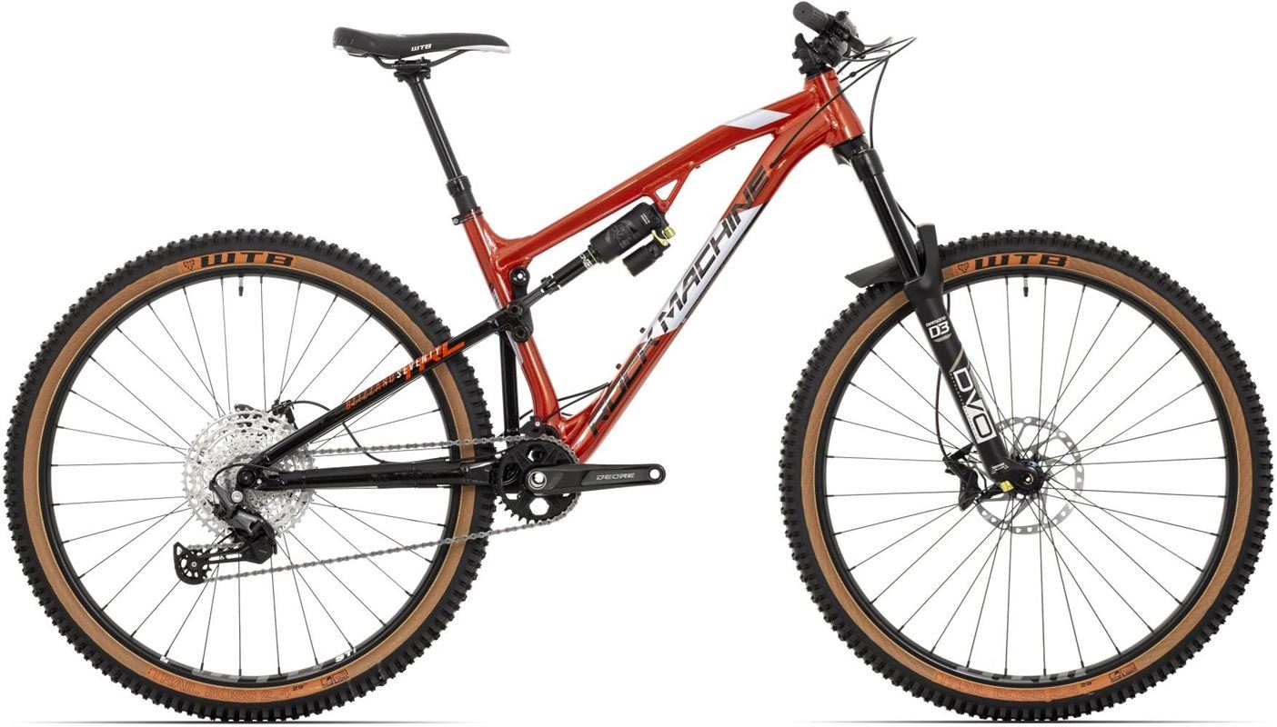 Rock Machine MTB Blizzard TRL 70-2929