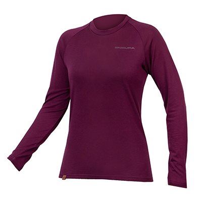 Endura Women’s BaaBaa Blend L/S Baselaye L/S Baselaye