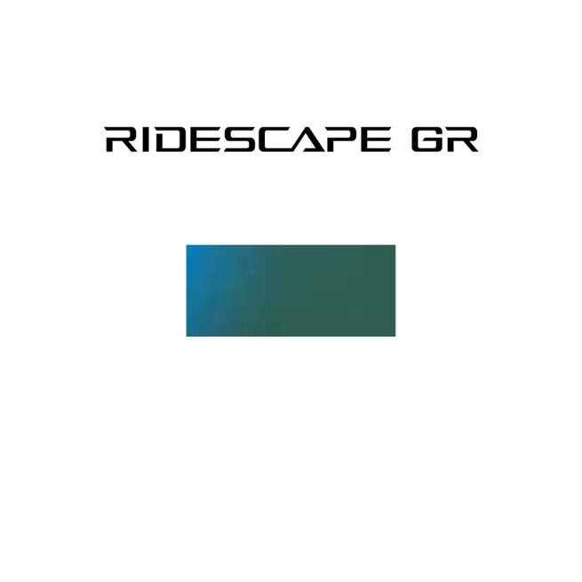 Shimano Glasögon Technium Ridescape GR