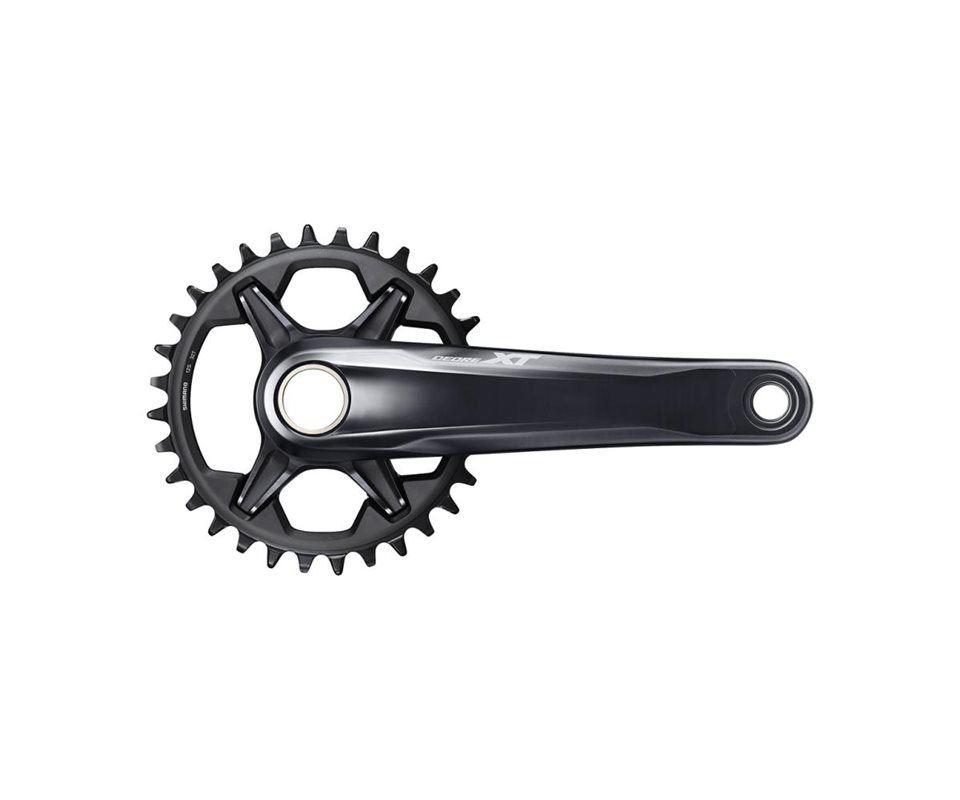 Shimano Vevparti SLX FC-M7120 1 x 12 växlar0 1 x 12 växlar