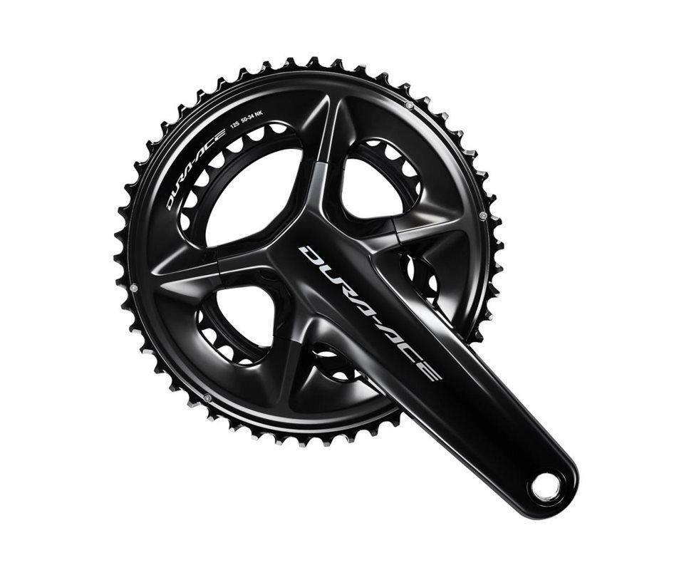 Shimano Vevparti Ultegra FC-R8100 2 x 12 Växlar1R8100 2 x 12 Växlar165 mm