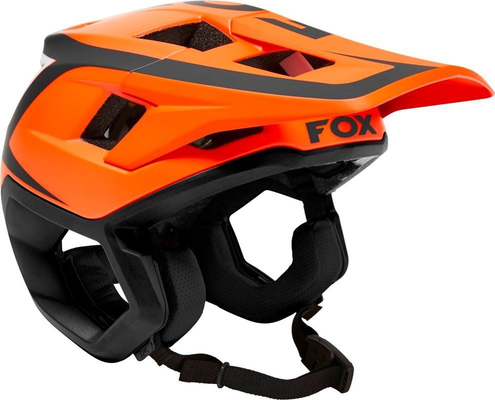 Fox MTB Hjälm DropframePro Helmet Dvidero Helmet Dvide